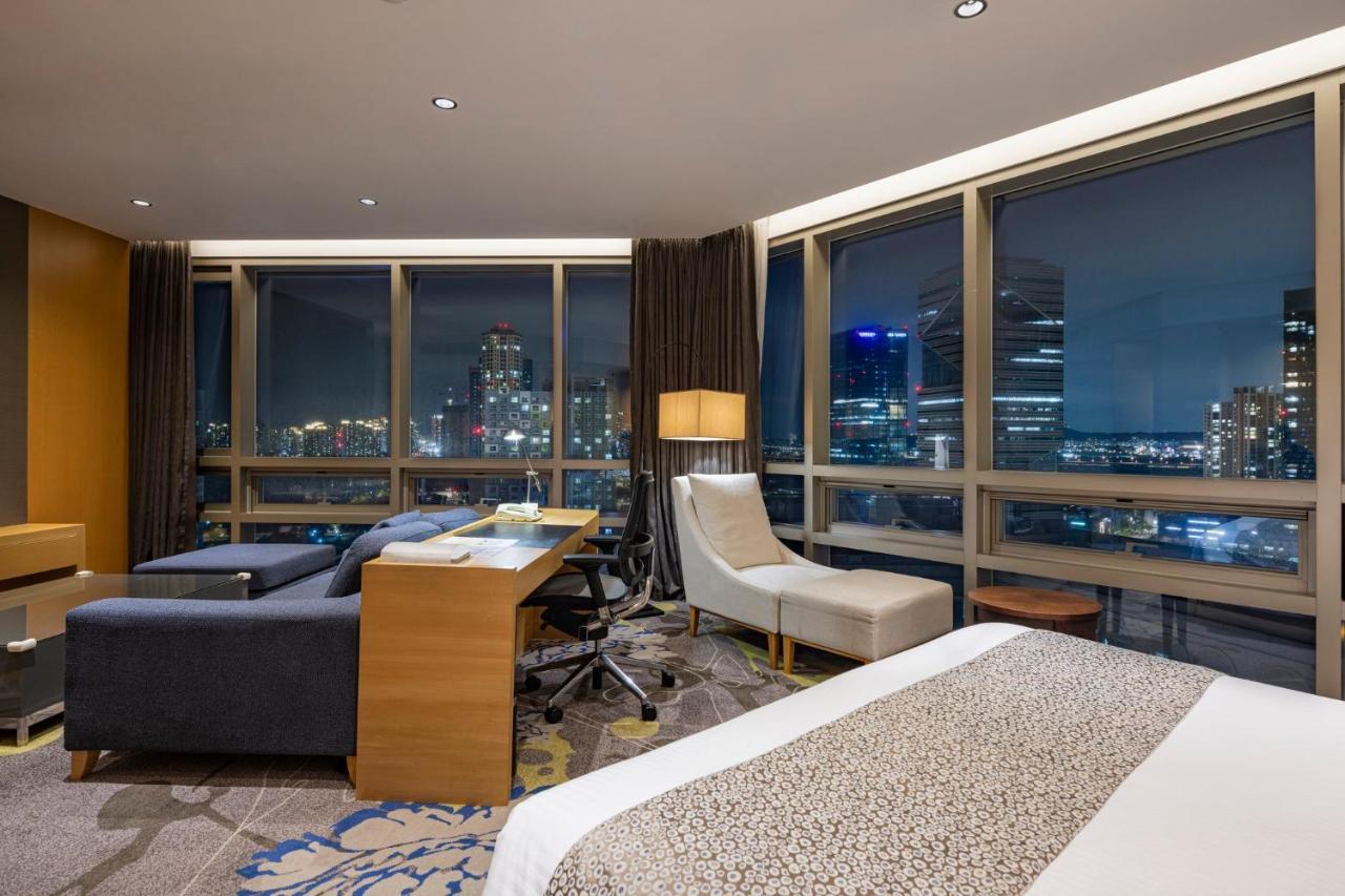 Holiday Inn Incheon Songdo By Ihg Eksteriør billede
