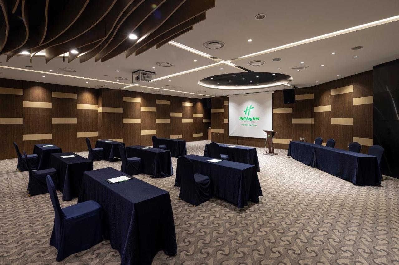 Holiday Inn Incheon Songdo By Ihg Eksteriør billede