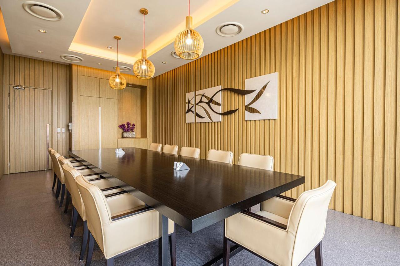 Holiday Inn Incheon Songdo By Ihg Eksteriør billede