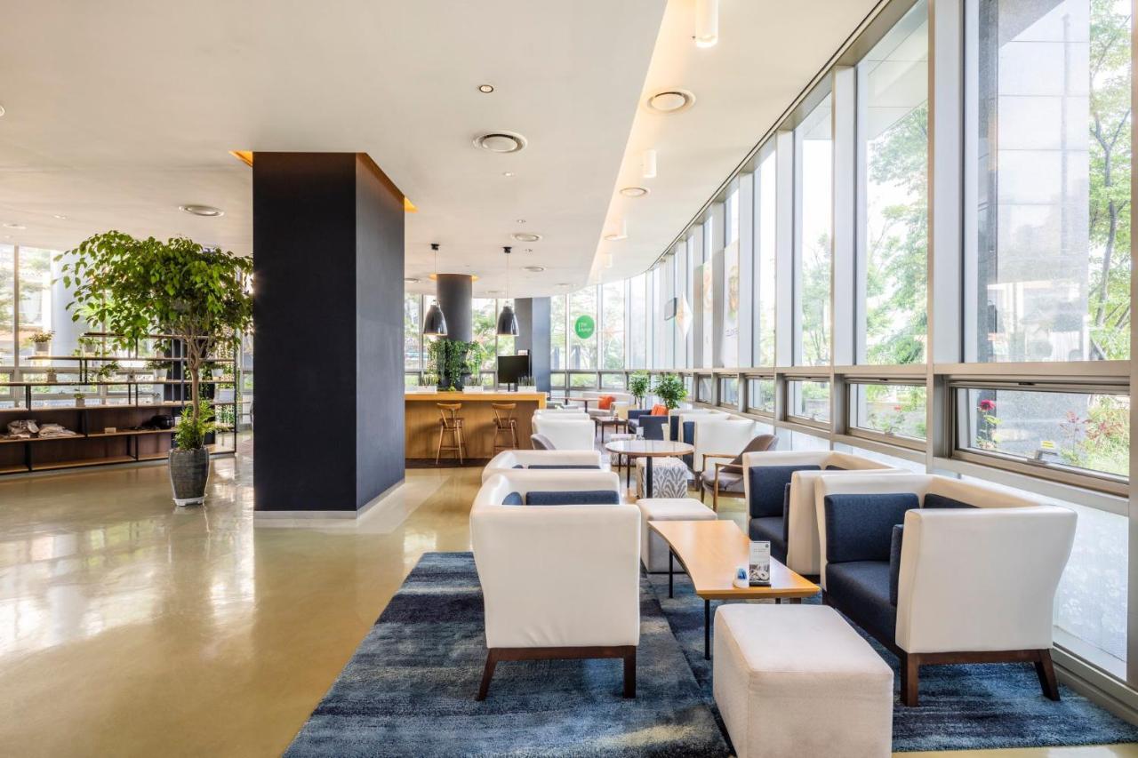 Holiday Inn Incheon Songdo By Ihg Eksteriør billede