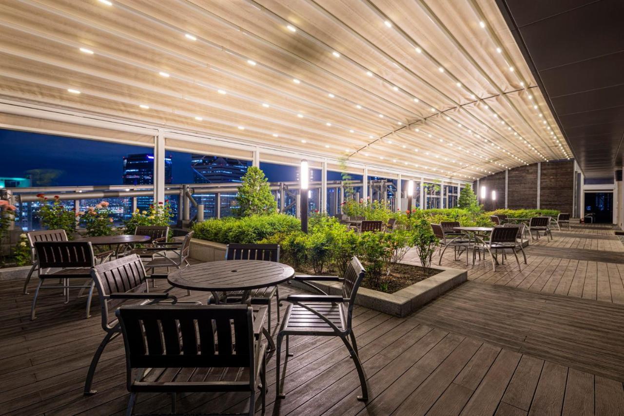 Holiday Inn Incheon Songdo By Ihg Eksteriør billede