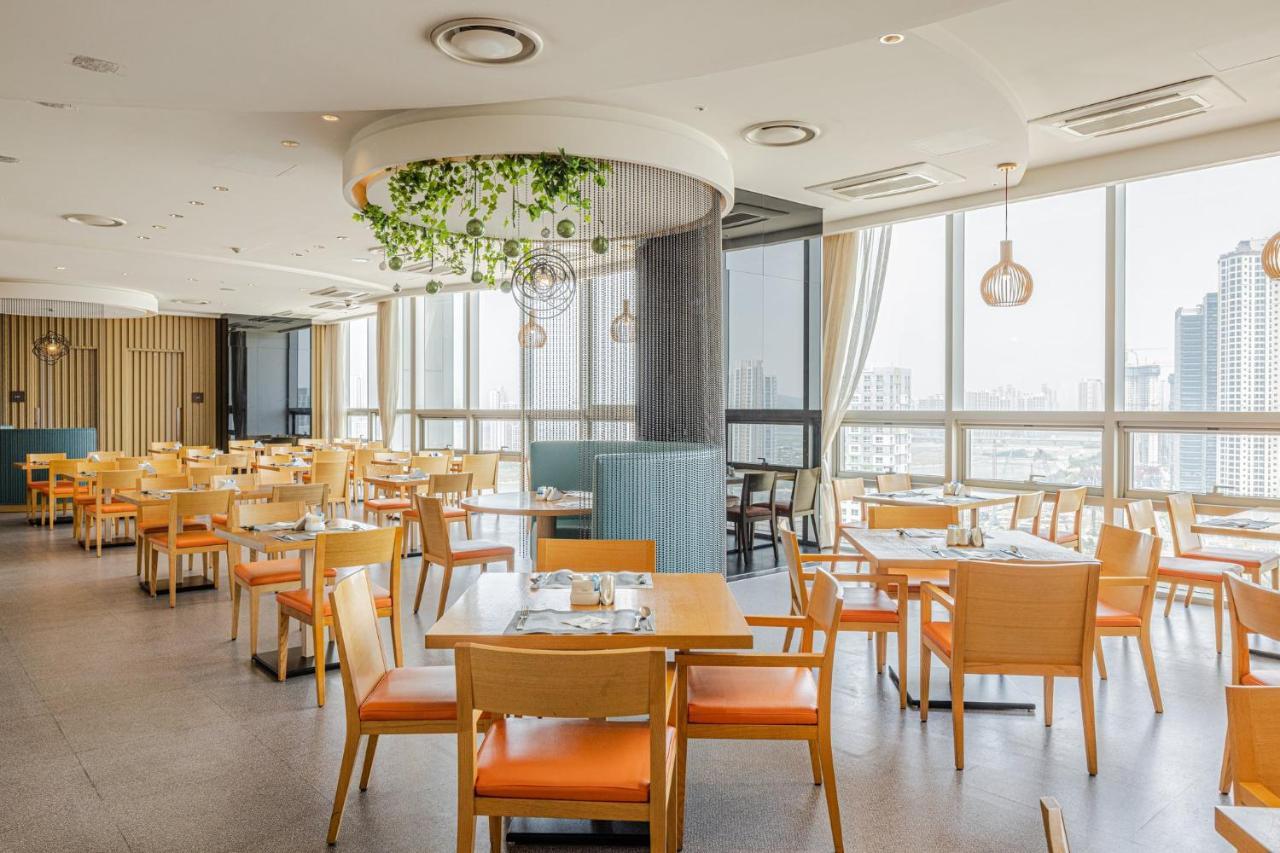 Holiday Inn Incheon Songdo By Ihg Eksteriør billede