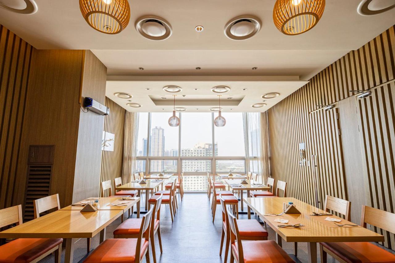 Holiday Inn Incheon Songdo By Ihg Eksteriør billede