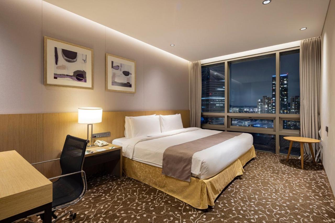 Holiday Inn Incheon Songdo By Ihg Eksteriør billede