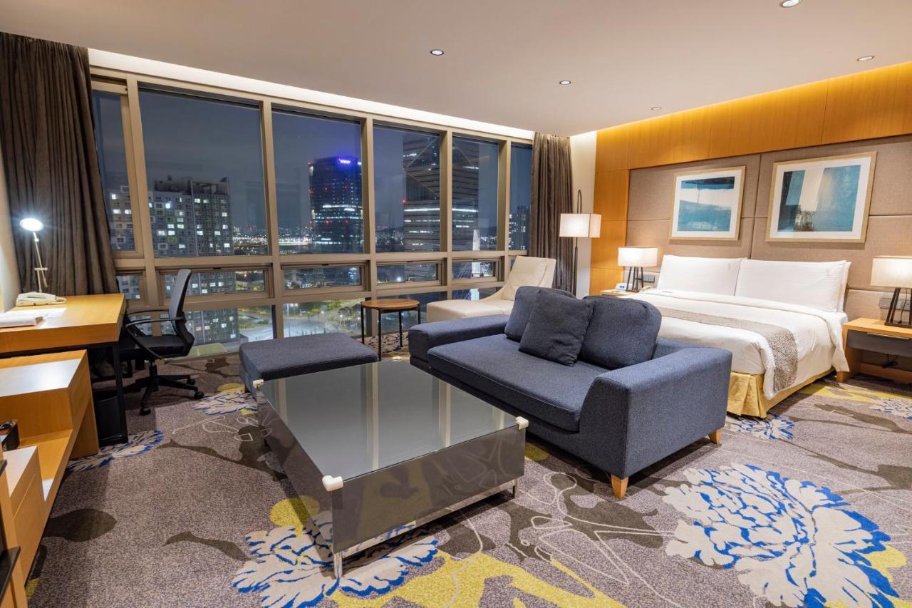 Holiday Inn Incheon Songdo By Ihg Eksteriør billede
