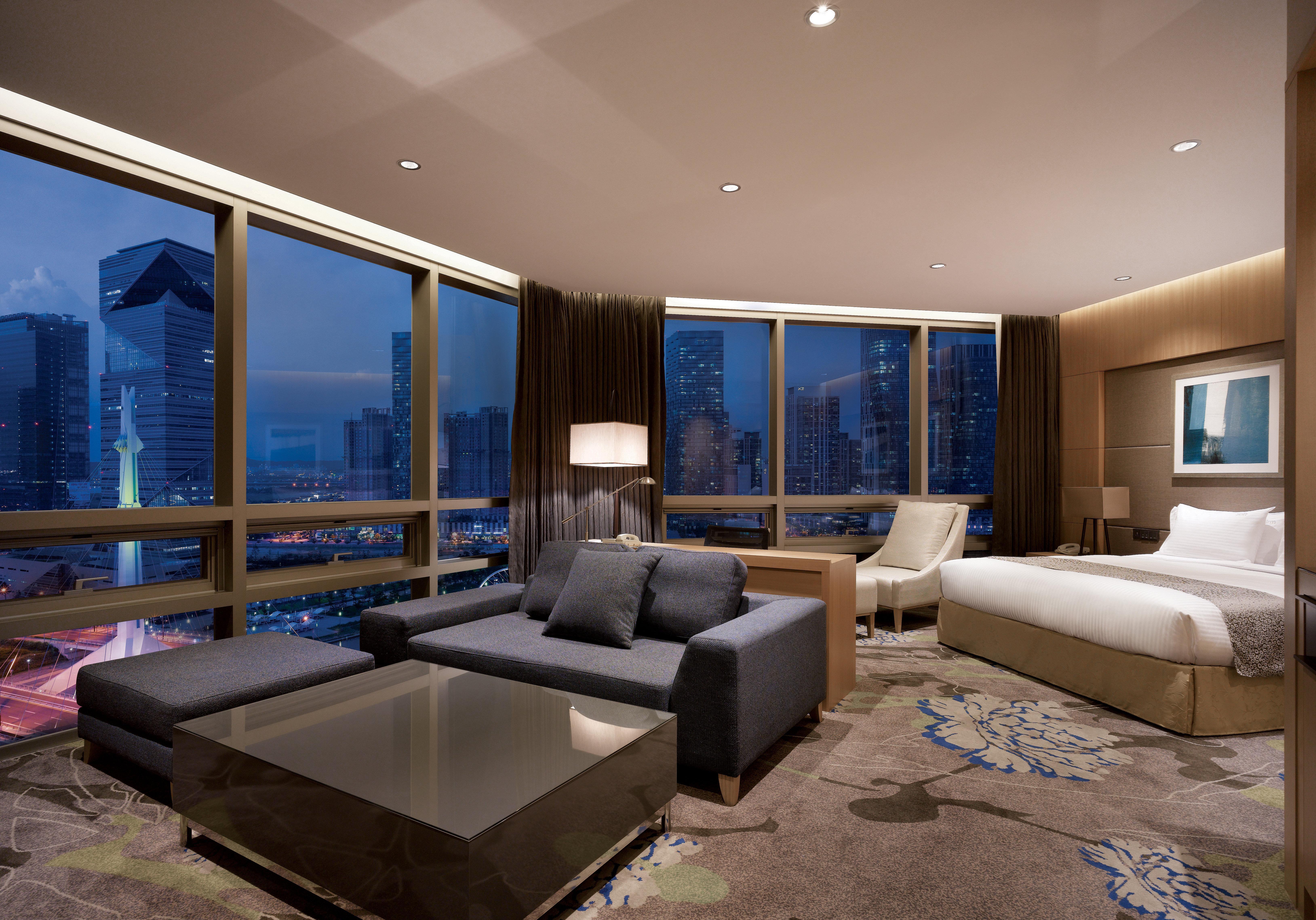 Holiday Inn Incheon Songdo By Ihg Eksteriør billede