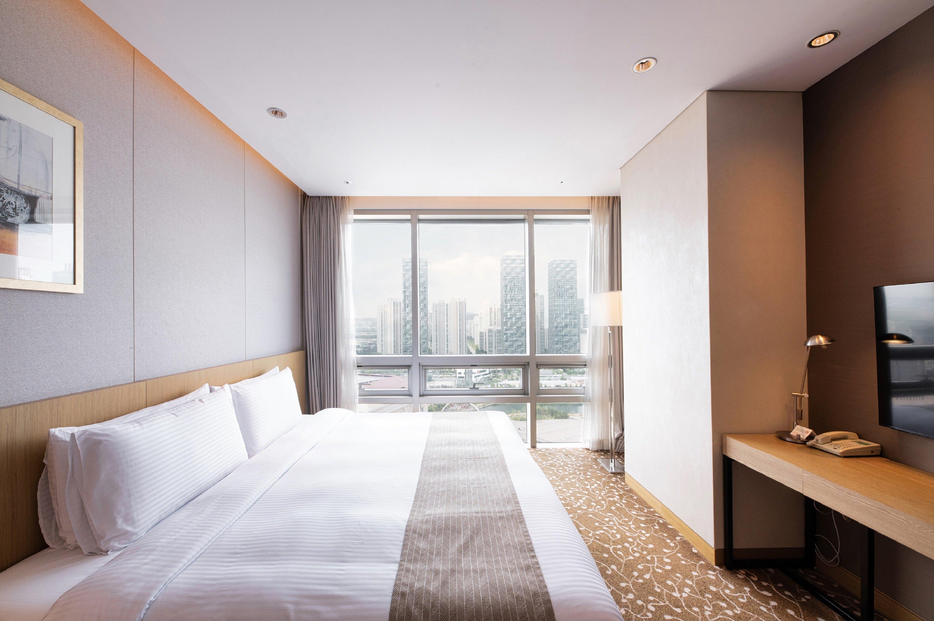 Holiday Inn Incheon Songdo By Ihg Eksteriør billede