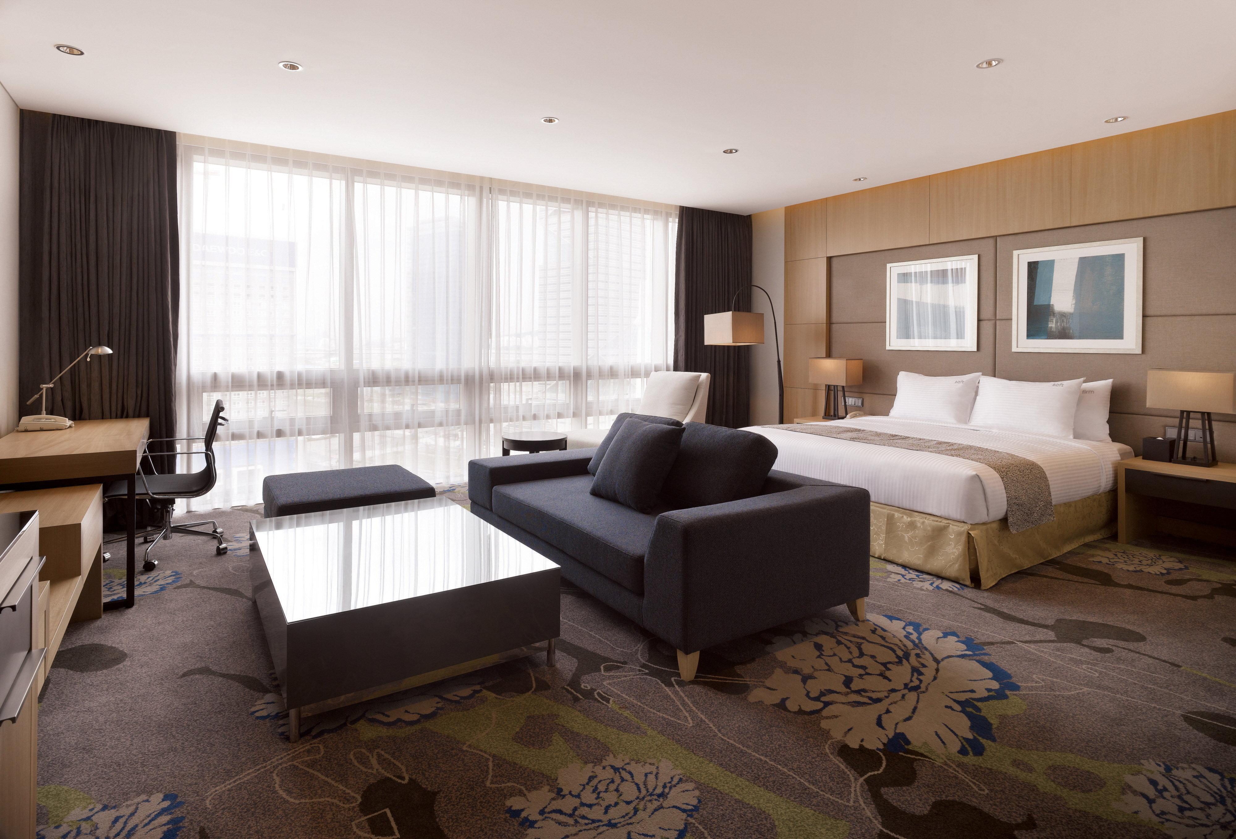 Holiday Inn Incheon Songdo By Ihg Eksteriør billede