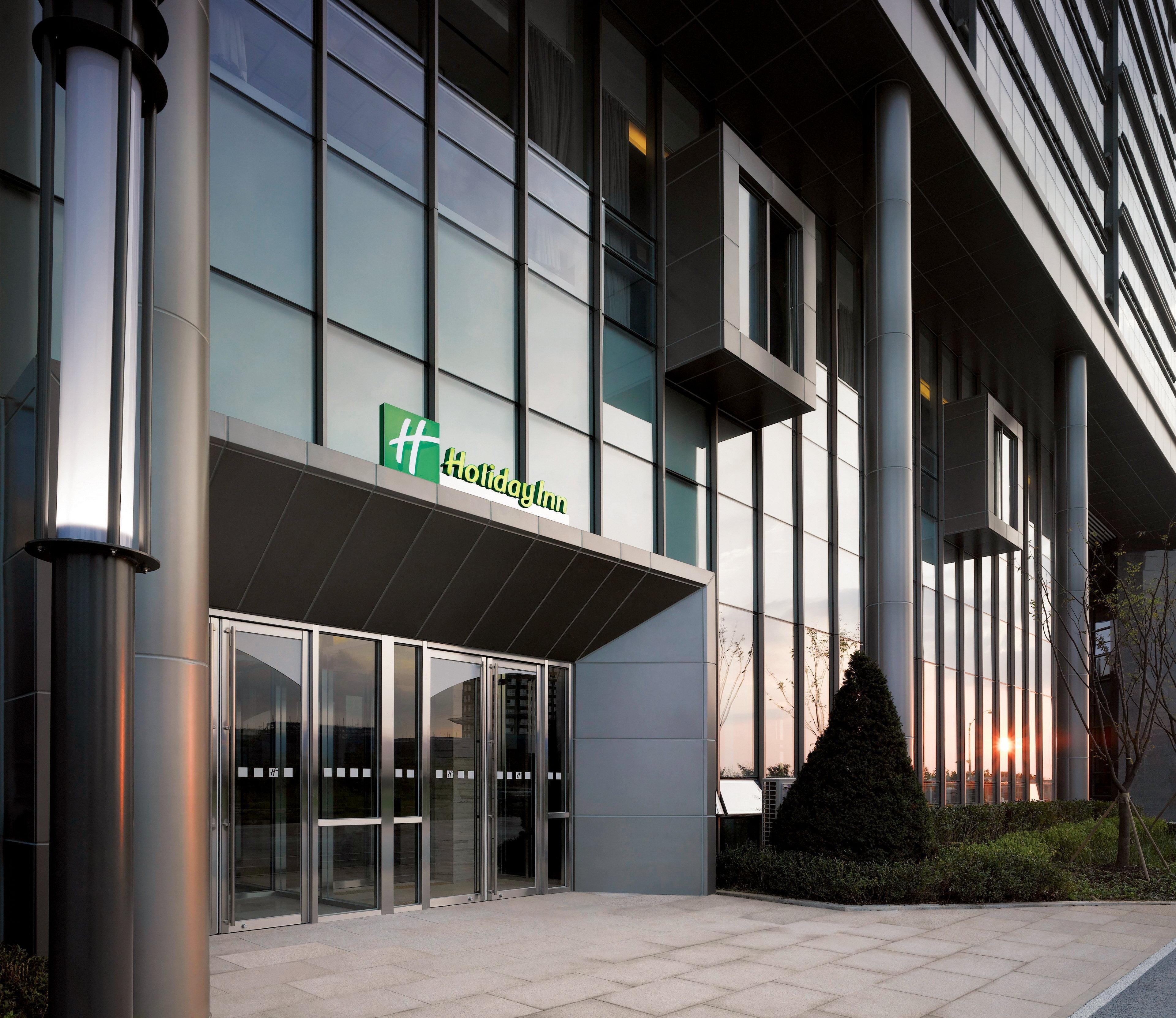 Holiday Inn Incheon Songdo By Ihg Eksteriør billede