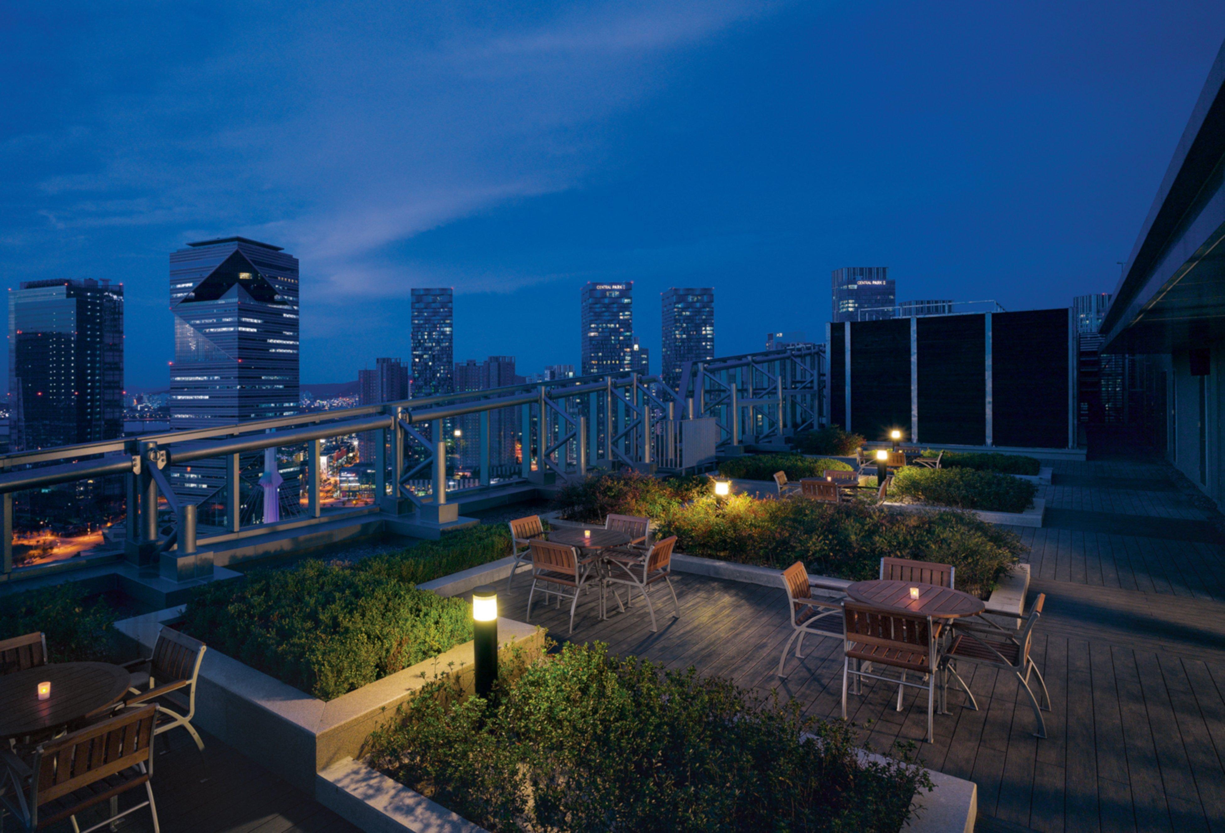 Holiday Inn Incheon Songdo By Ihg Eksteriør billede
