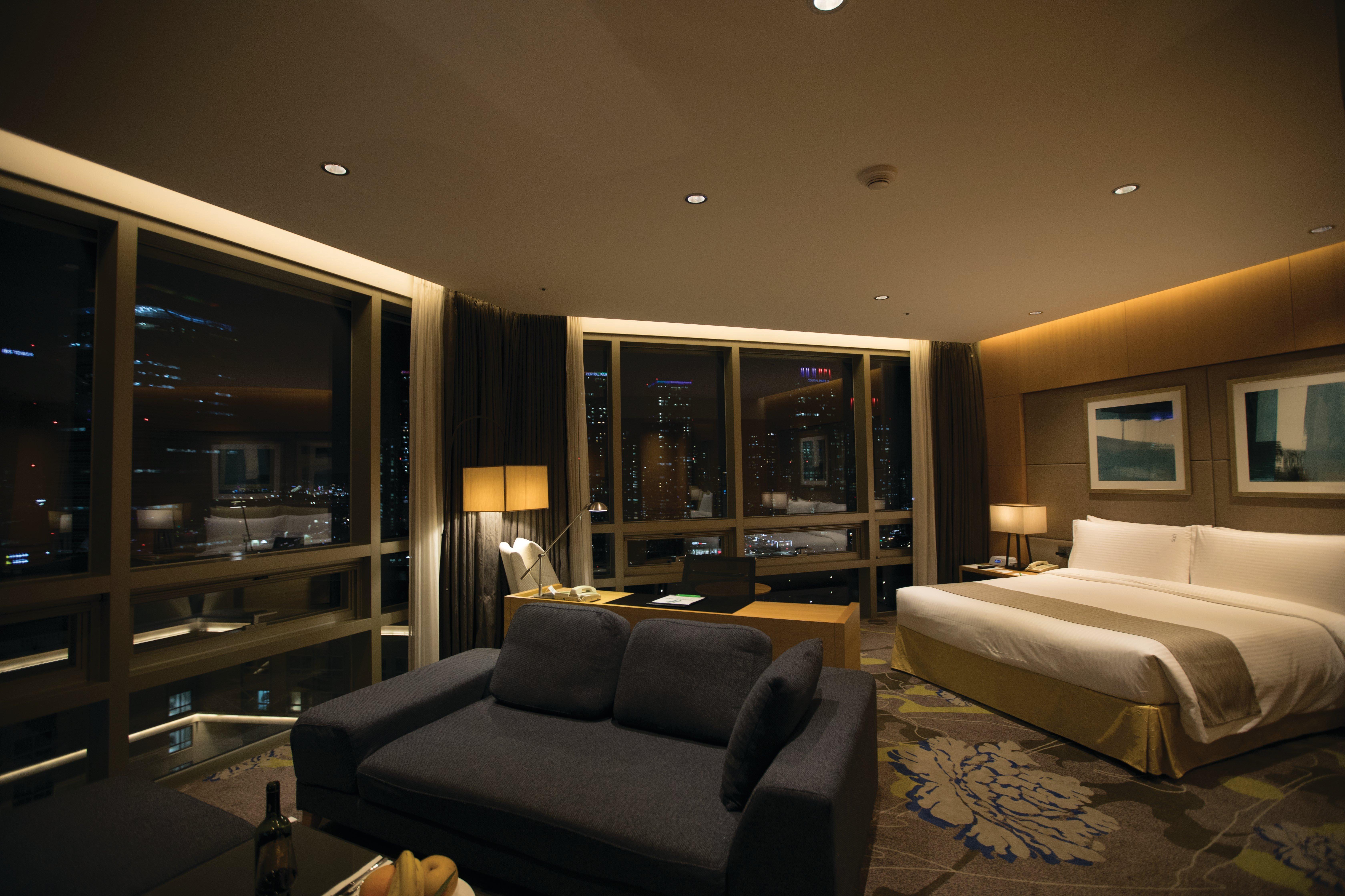 Holiday Inn Incheon Songdo By Ihg Eksteriør billede