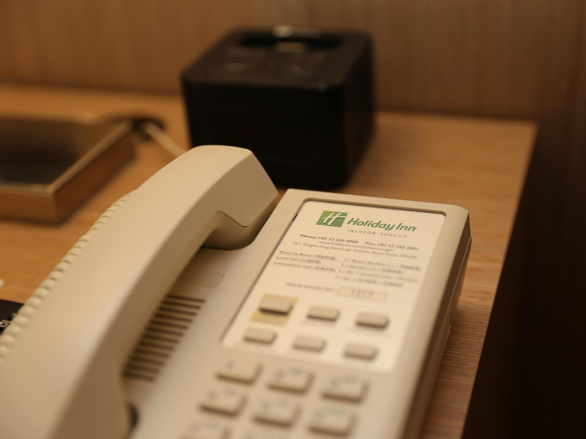 Holiday Inn Incheon Songdo By Ihg Eksteriør billede