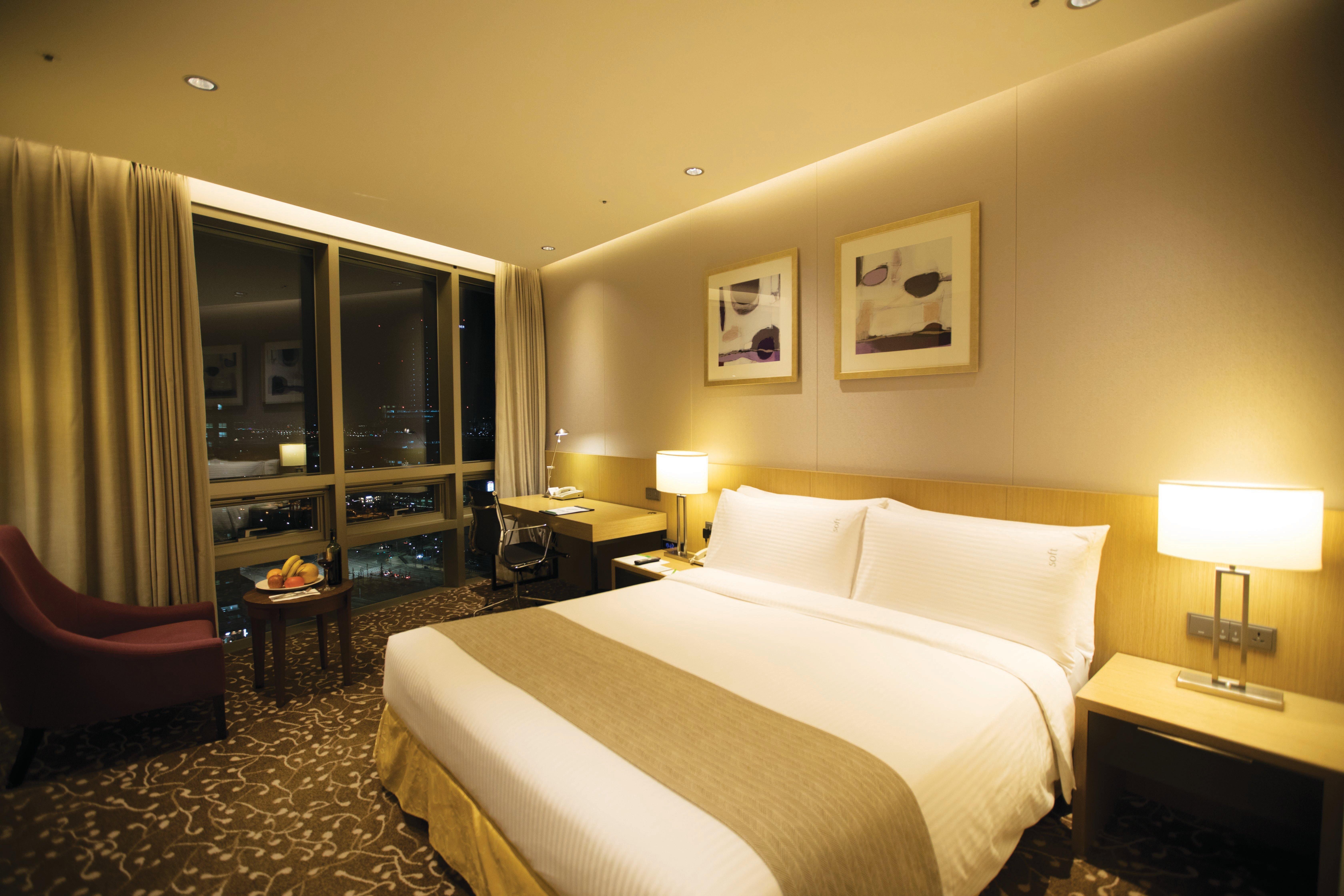 Holiday Inn Incheon Songdo By Ihg Eksteriør billede