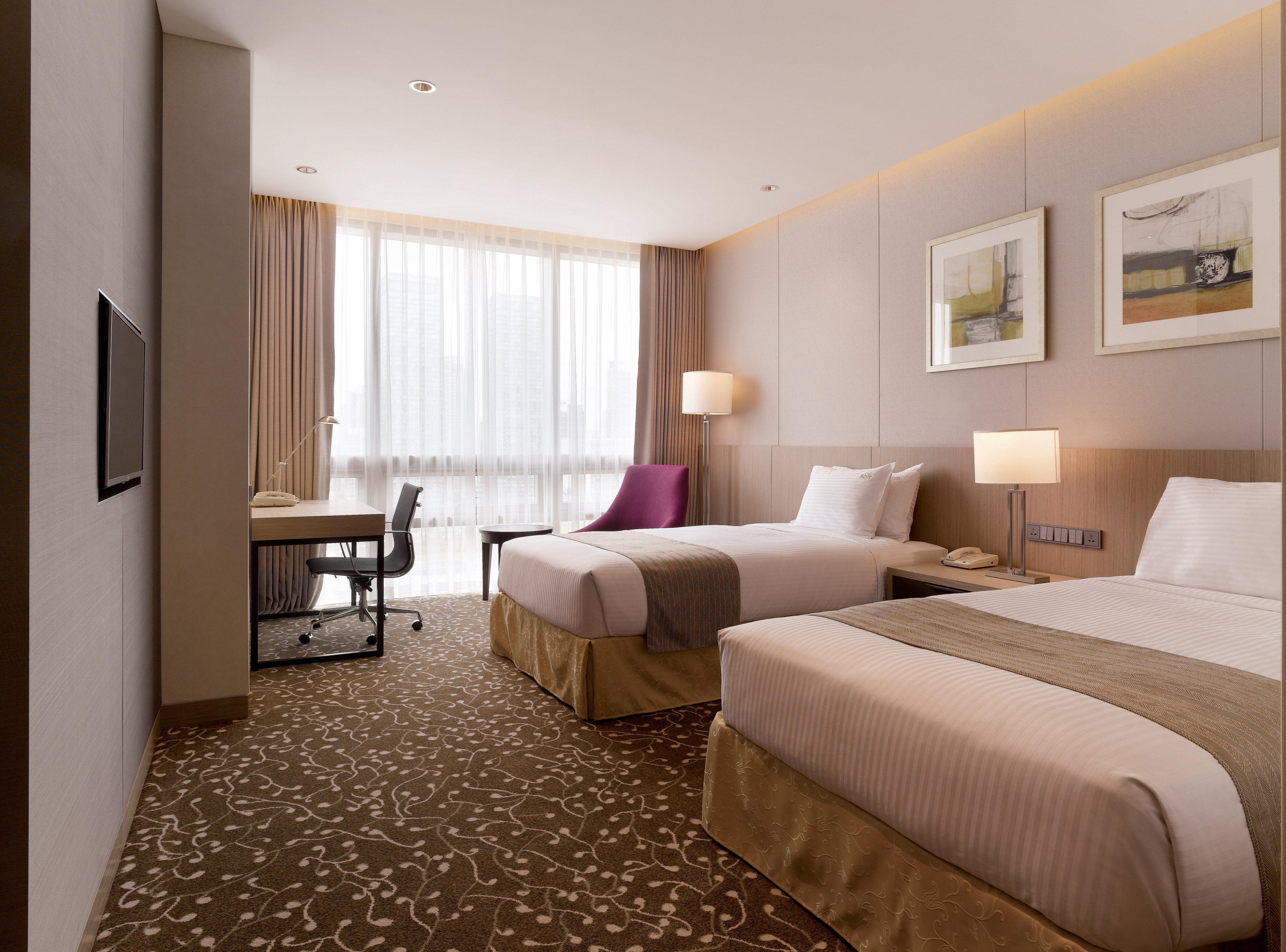 Holiday Inn Incheon Songdo By Ihg Eksteriør billede