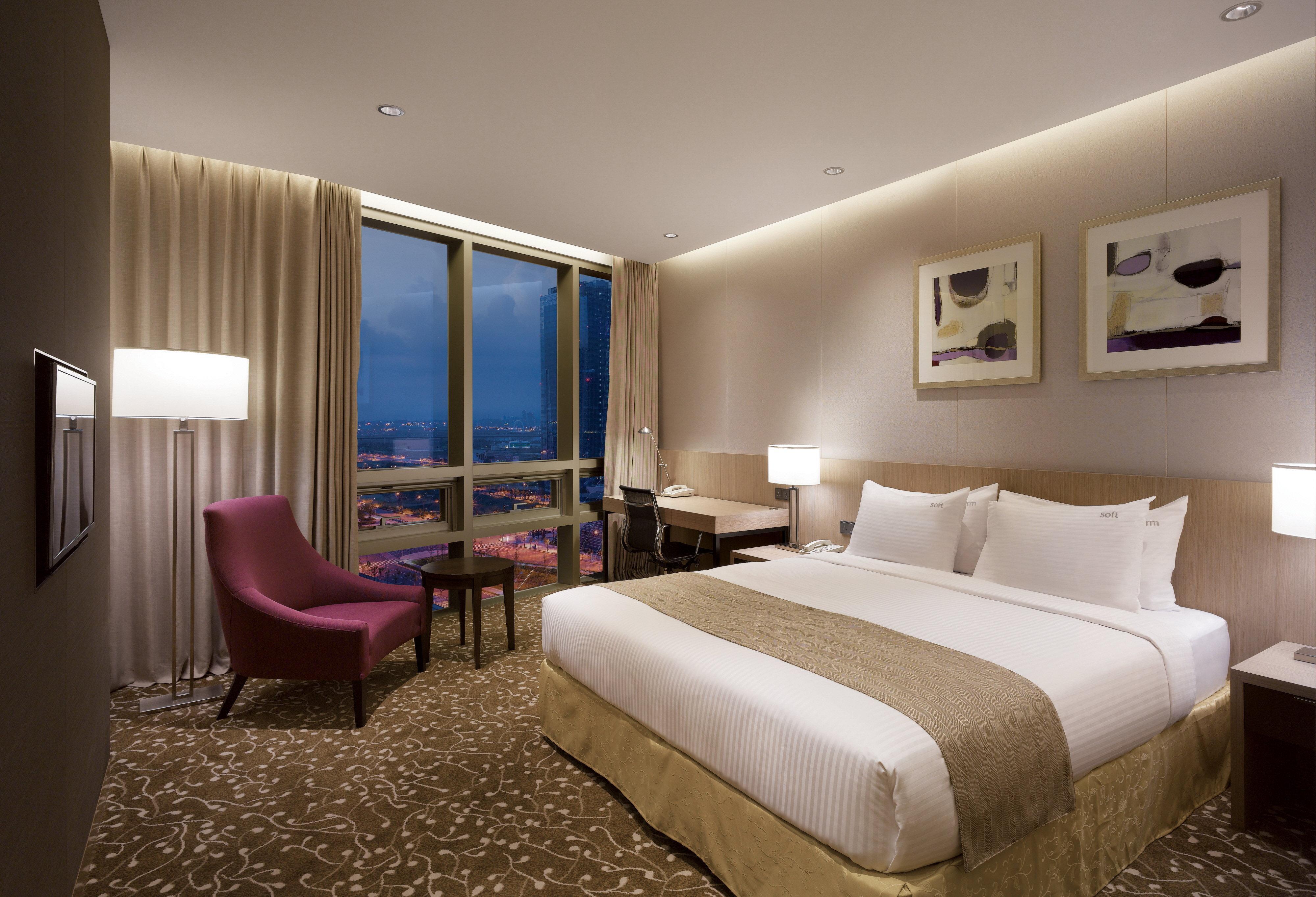 Holiday Inn Incheon Songdo By Ihg Eksteriør billede