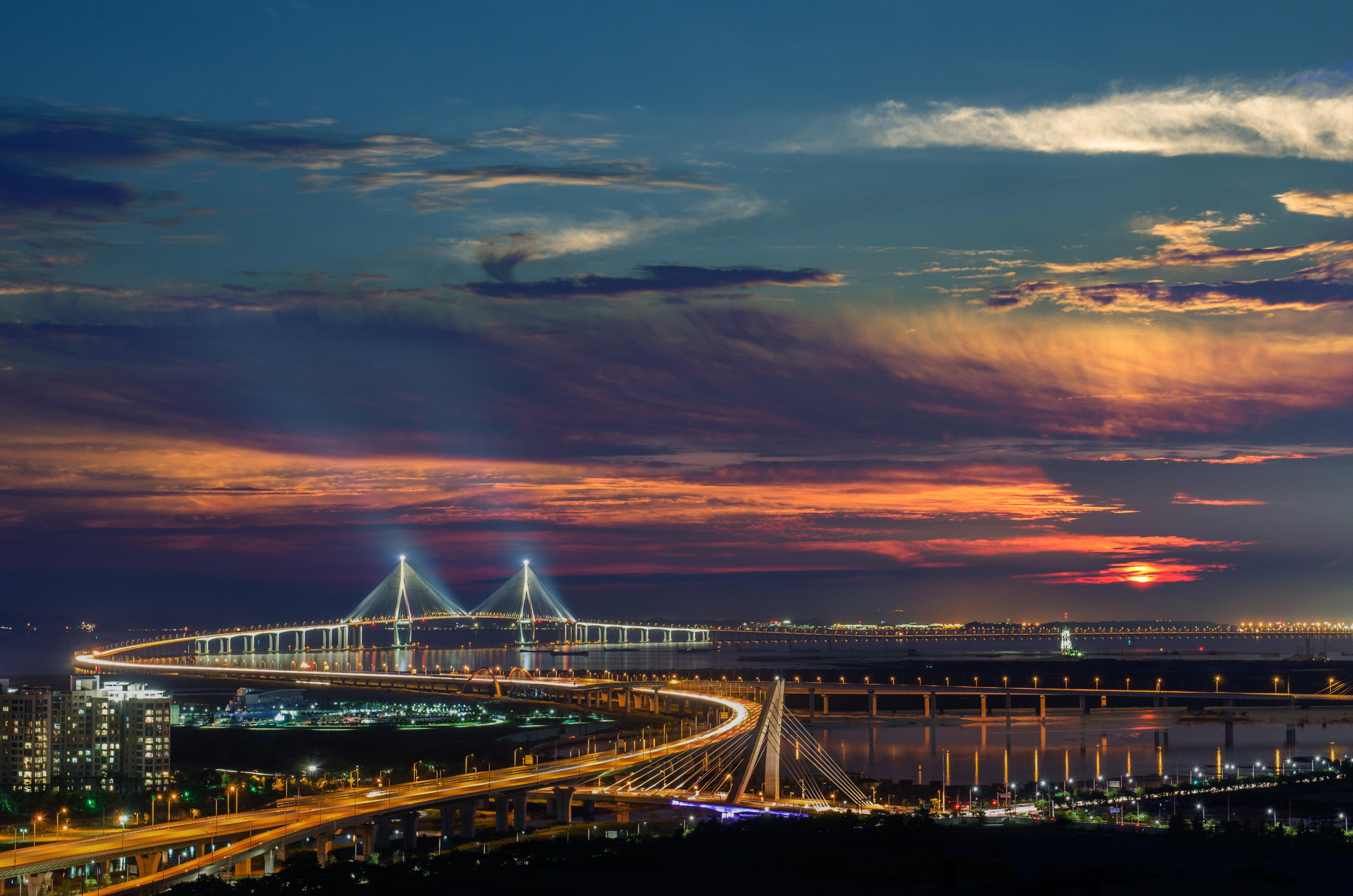 Holiday Inn Incheon Songdo By Ihg Eksteriør billede