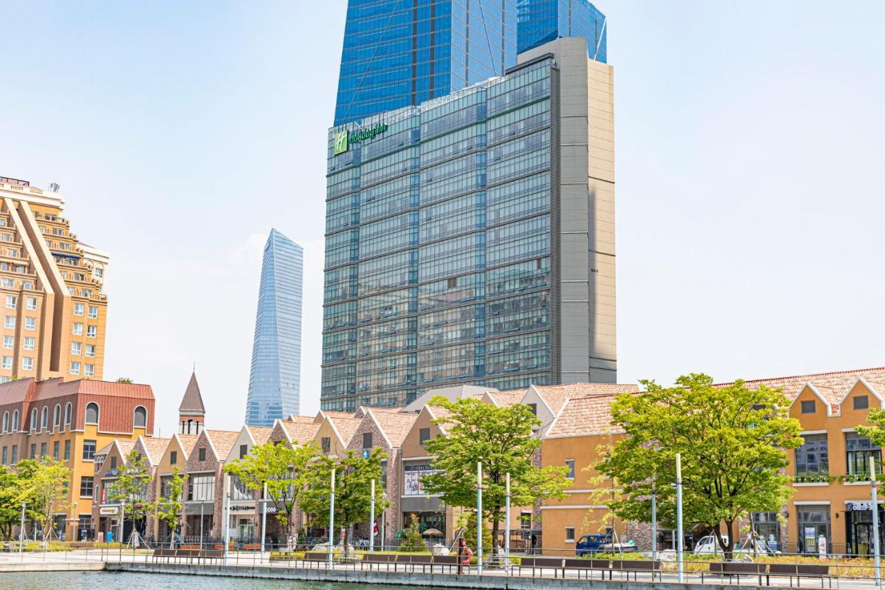 Holiday Inn Incheon Songdo By Ihg Eksteriør billede
