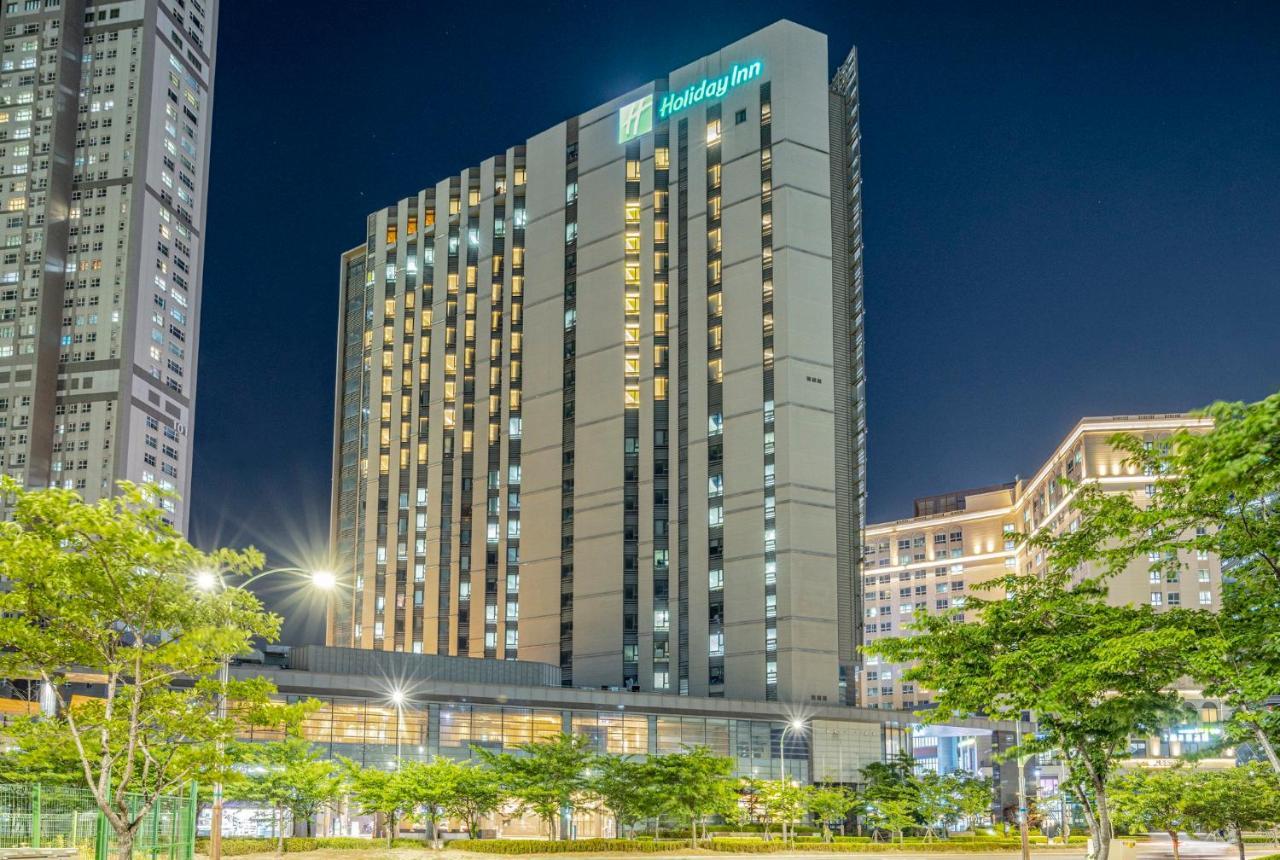 Holiday Inn Incheon Songdo By Ihg Eksteriør billede