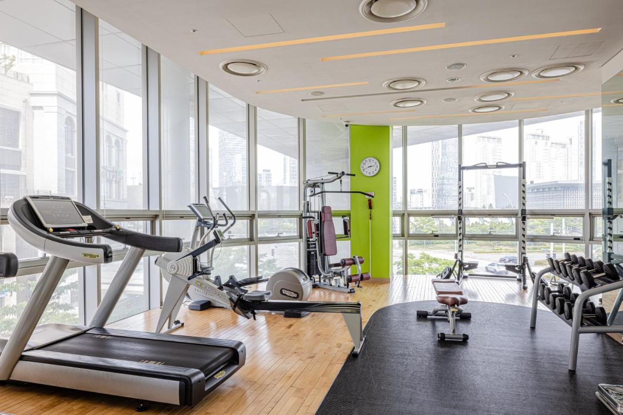 Holiday Inn Incheon Songdo By Ihg Eksteriør billede