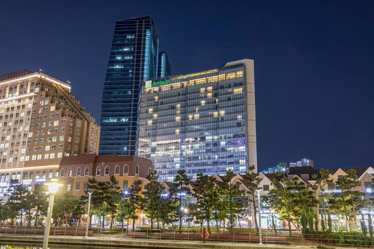 Holiday Inn Incheon Songdo By Ihg Eksteriør billede