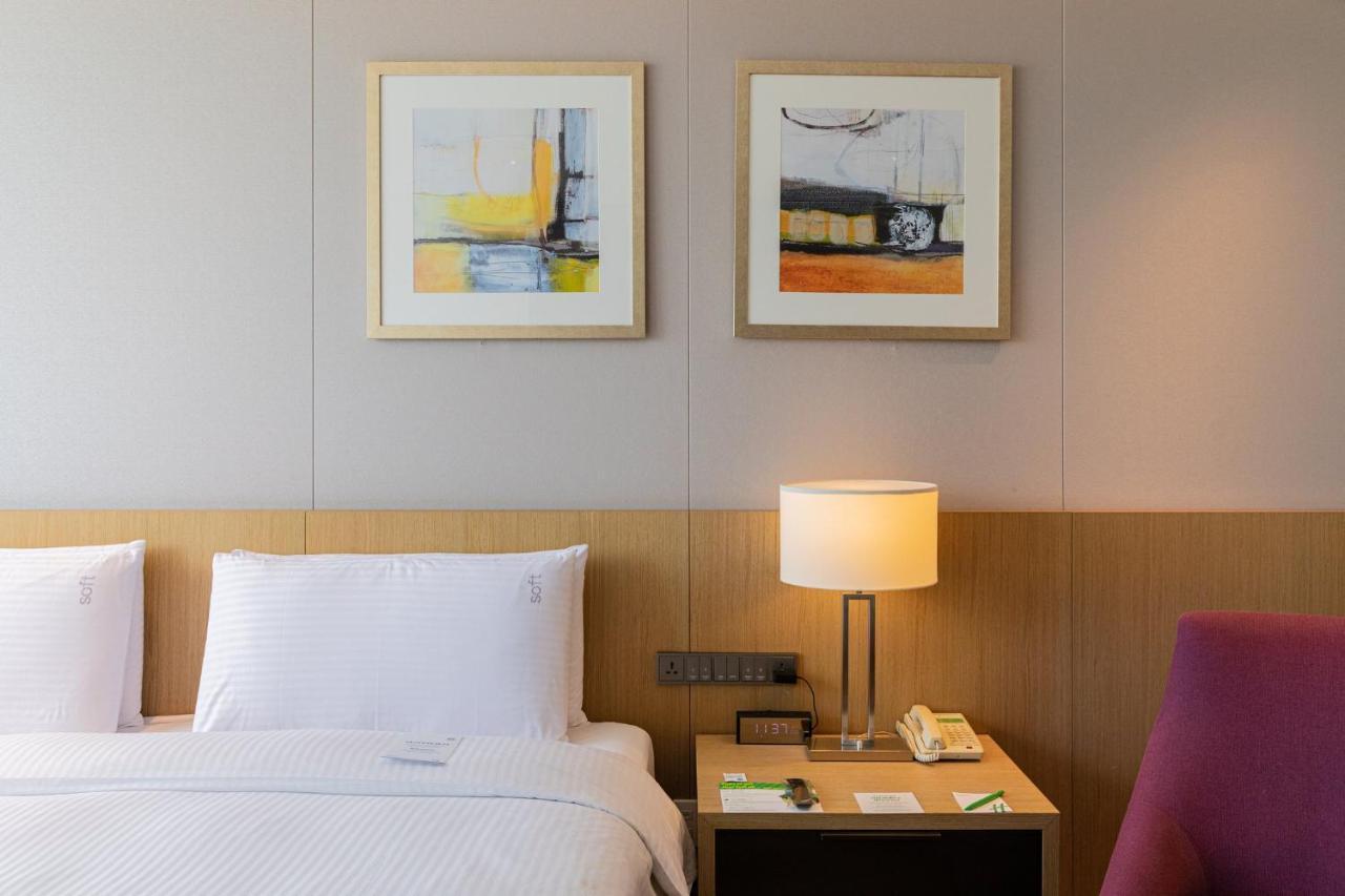 Holiday Inn Incheon Songdo By Ihg Eksteriør billede