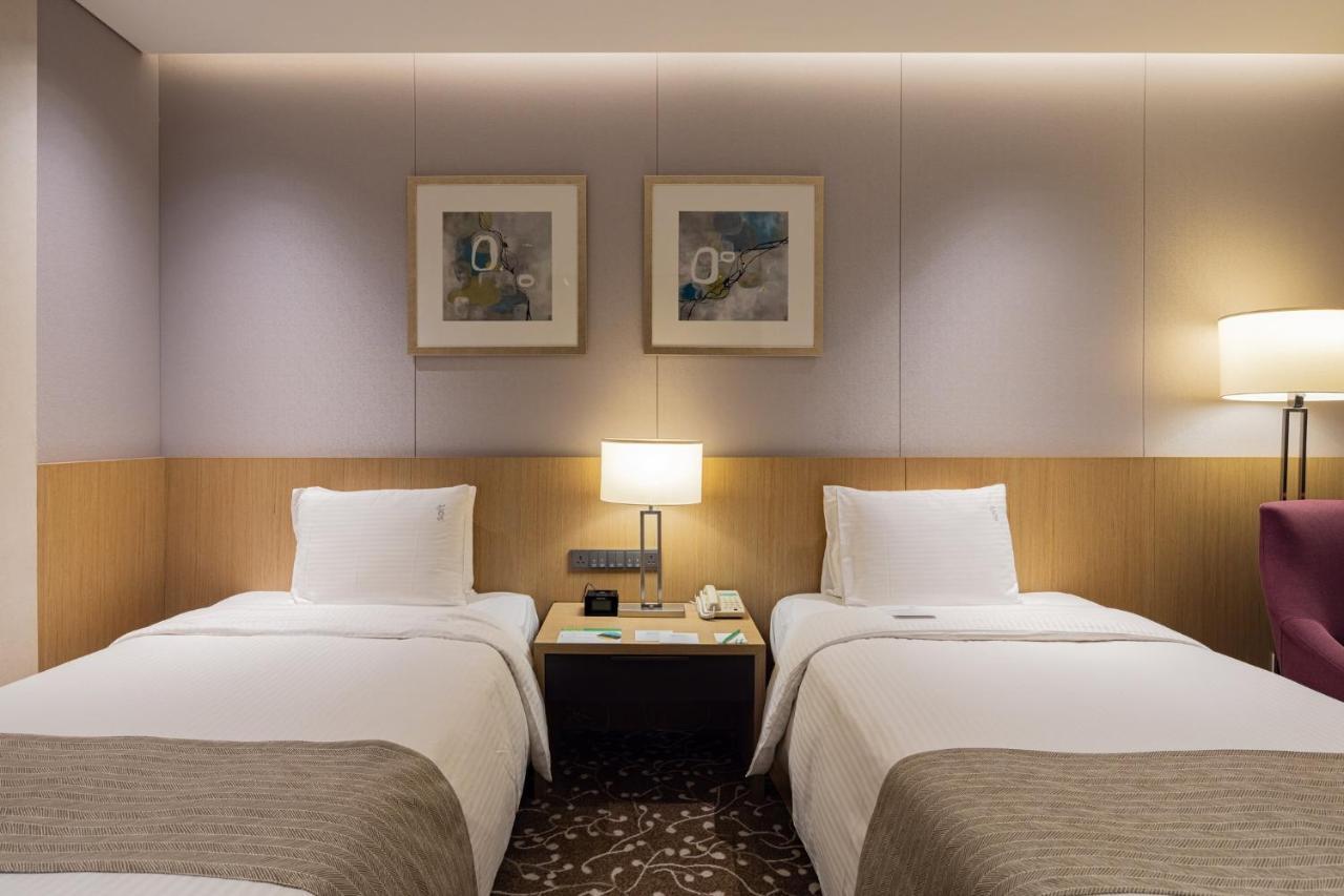 Holiday Inn Incheon Songdo By Ihg Eksteriør billede