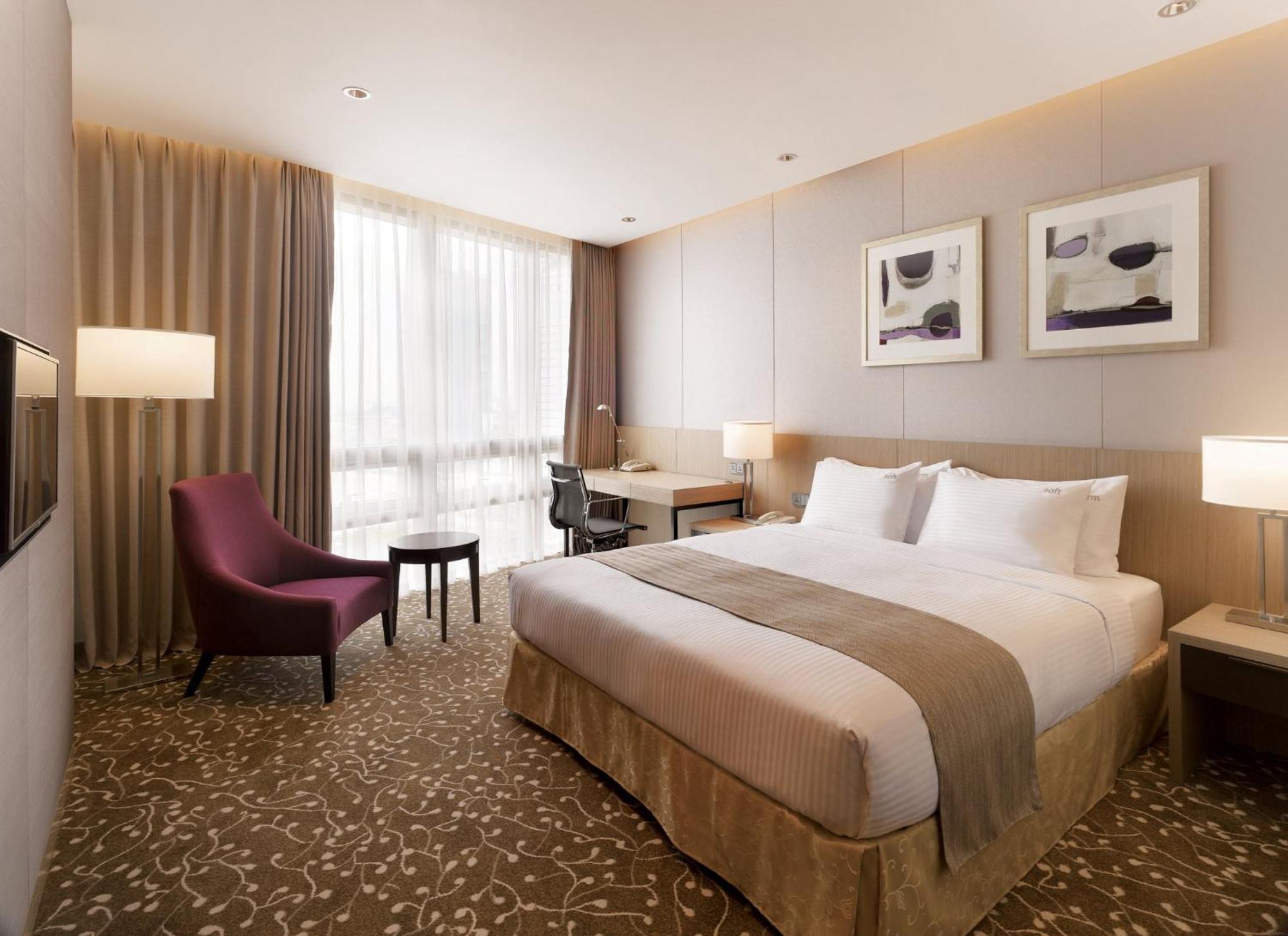 Holiday Inn Incheon Songdo By Ihg Eksteriør billede